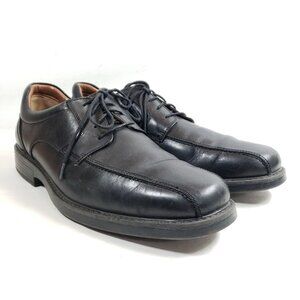 Johnston & Murphy Men's Size 10 Stanton Runoff Lace Up Oxford